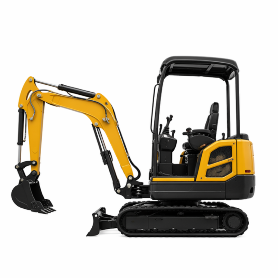 Compact Hydraulic Mini Excavator