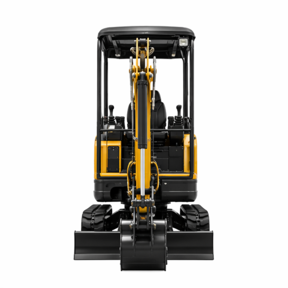 Compact Hydraulic Mini Excavator